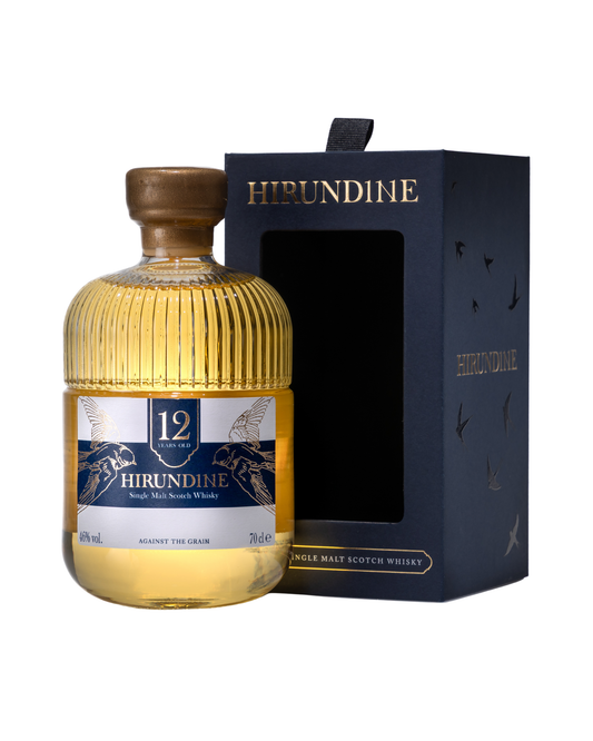 Hirundine 12-Year-Old Single Malt Scotch Whisky with gift box