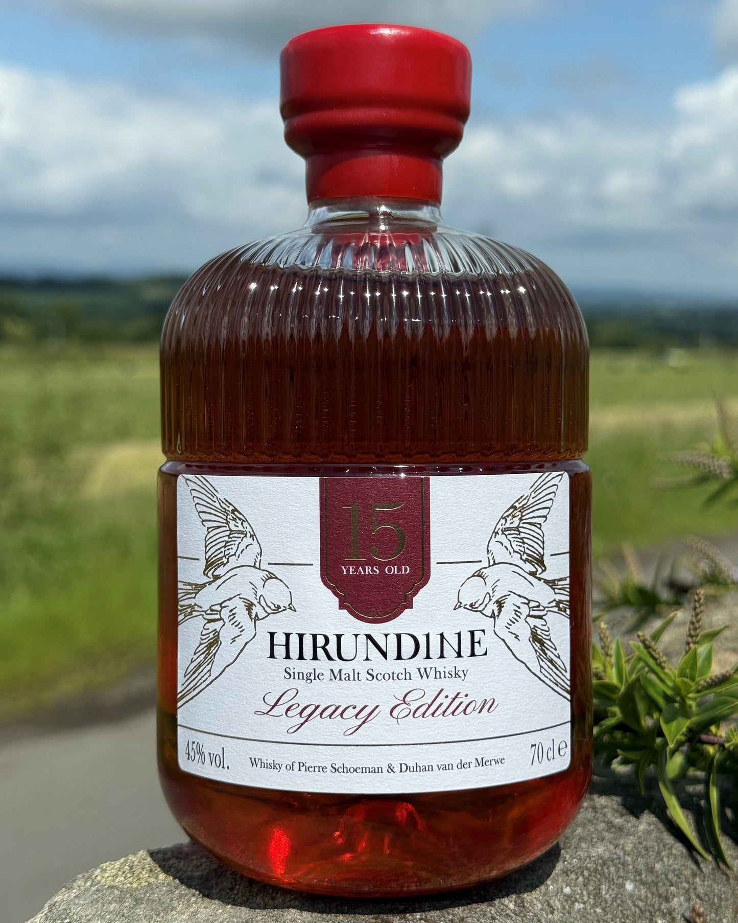 Hirundine Legacy Edition: 15 Year Old Single Malt Scotch Whisky