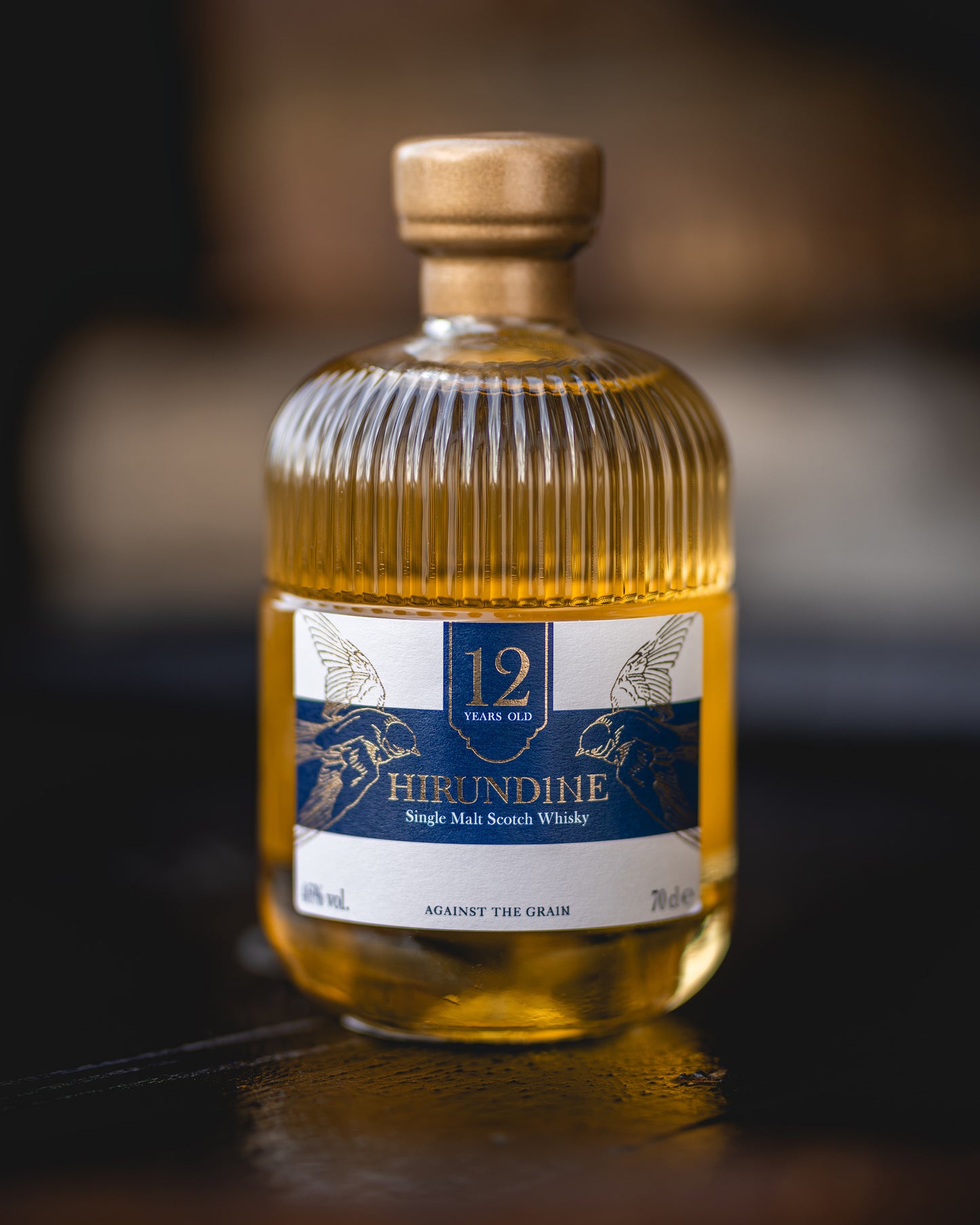 Hirundine 12-Year-Old Single Malt Scotch Whisky