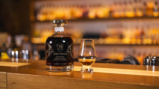 Hirundine 38 Year Old Single Malt Scotch Whisky