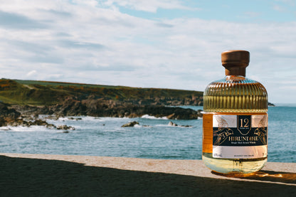 Hirundine 12-Year-Old Single Malt Scotch Whisky with gift box