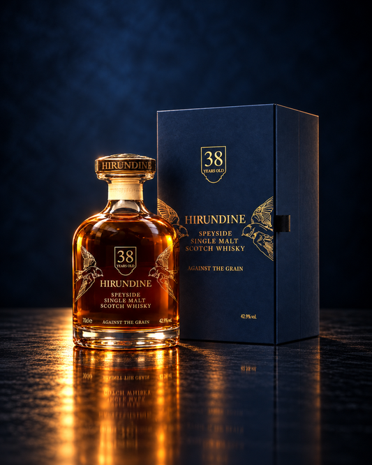 Hirundine 38 Year Old Single Malt Scotch Whisky