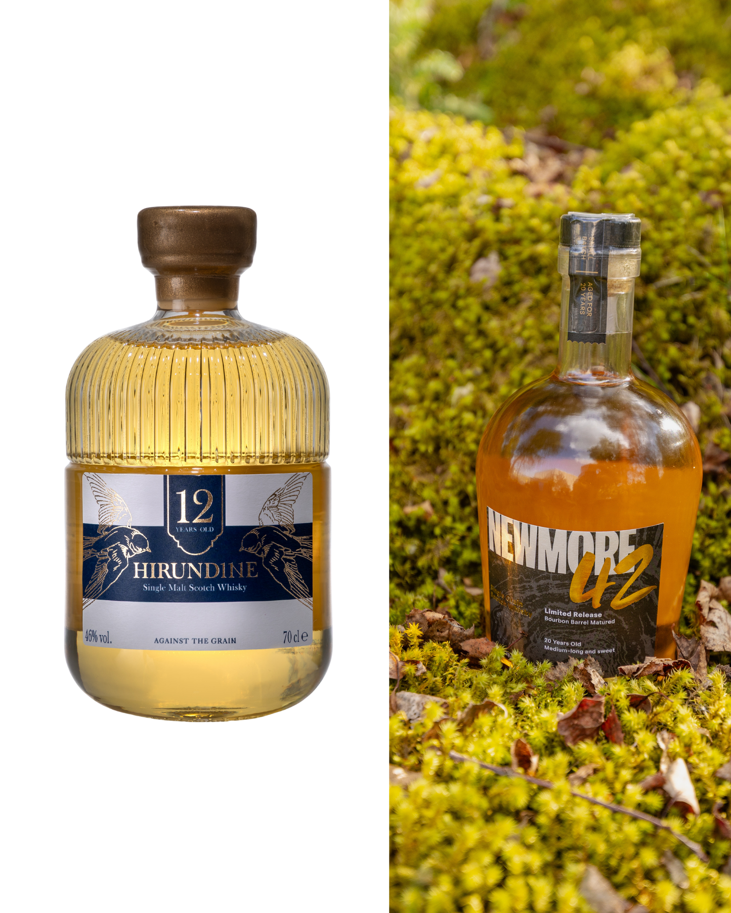 Newmore 42 & Hirundine Bundle