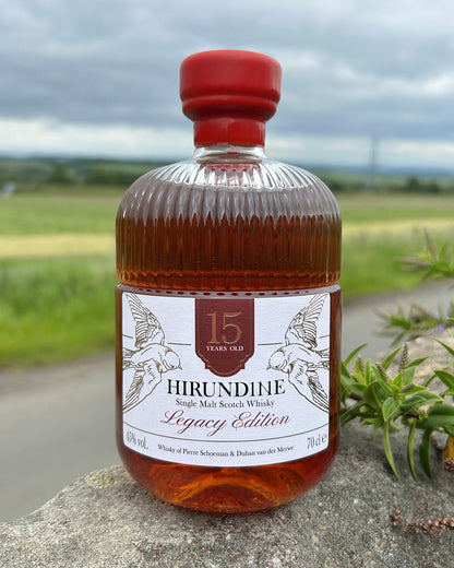 Hirundine Legacy Edition: 15 Year Old Single Malt Scotch Whisky