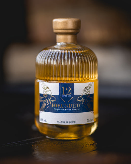 Hirundine 12-Year-Old Single Malt Scotch Whisky