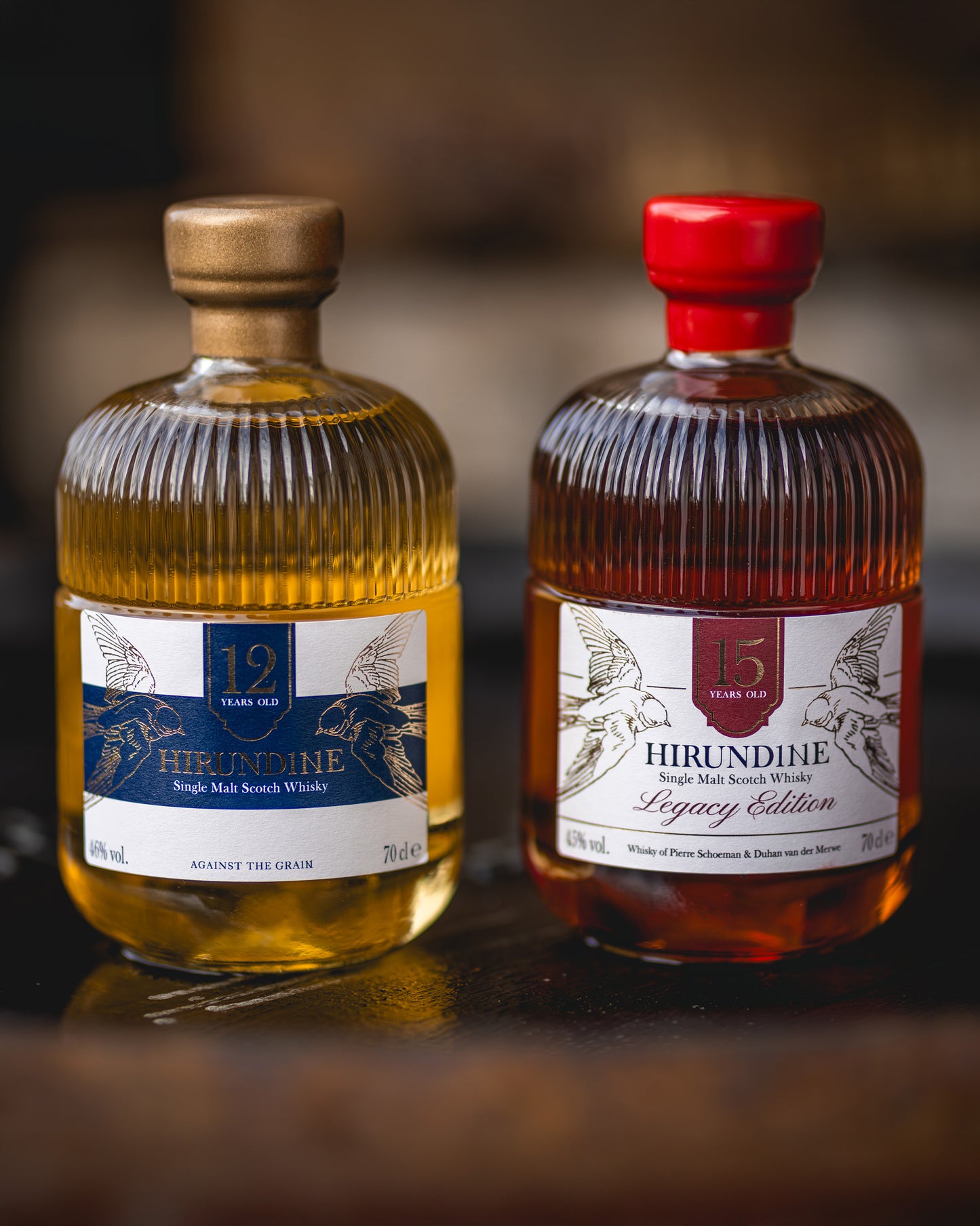 Hirundine Legacy Bundle