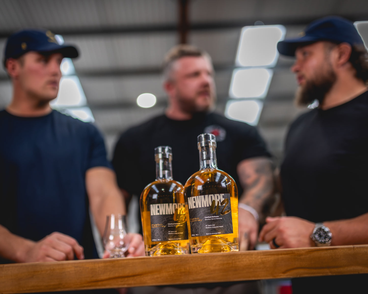Newmore 42 Single Malt Scotch Whisky